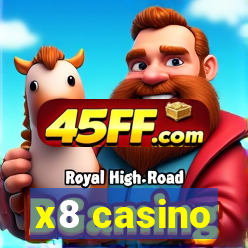 x8 casino